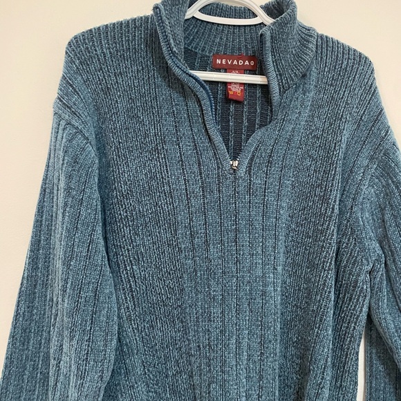 Nevada 1/4 zip sweater - Picture 2 of 6